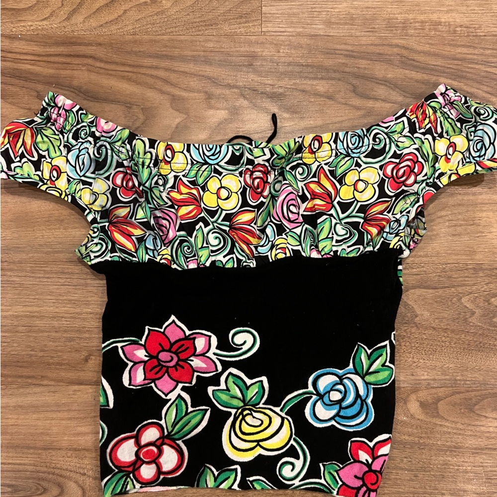 Vintage Blumarine Top